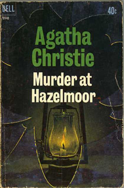 Dell Books - Murder at Hazelmoor
