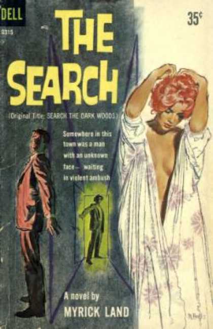 Dell Books - The Search
