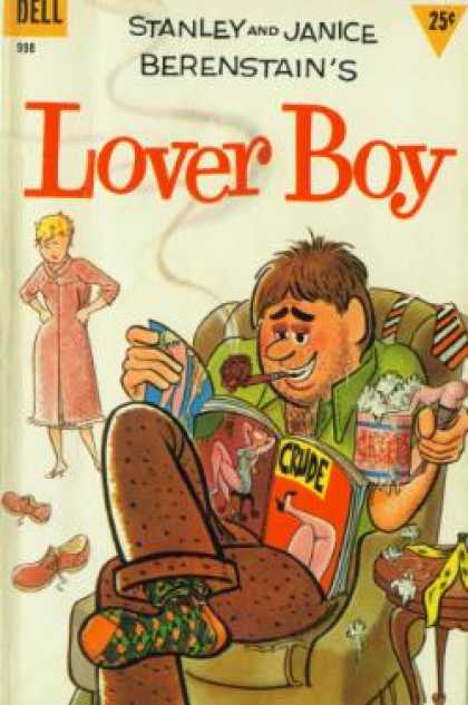 Dell Books - Lover Boy