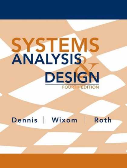Design Books - Systems Analysis and Design