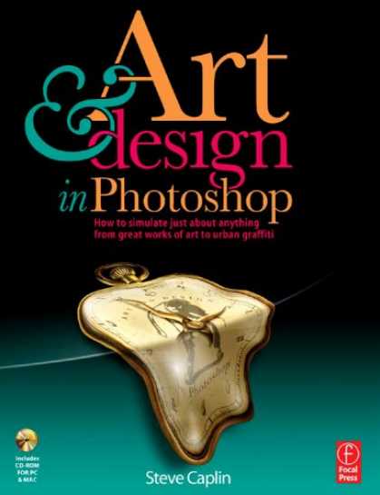 Design Books - Art and Design in Photoshop