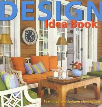 Design Books - Design Idea Book: Learning from Designer Showhouses
