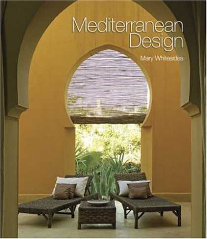 Design Books - Mediterranean Design