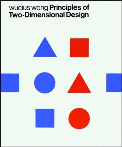 Design Books - Principles of Two-Dimensional Design