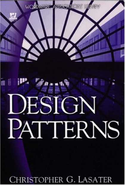 Design Books - Design Patterns (Wordware Applications Library)