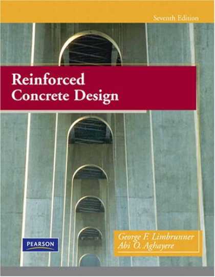 Design Books - Reinforced Concrete Design (7th Edition)