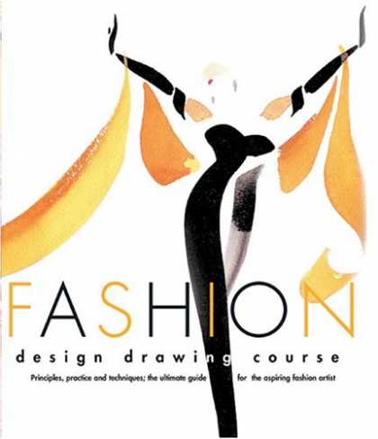 Design Books - Fashion Design Drawing Course