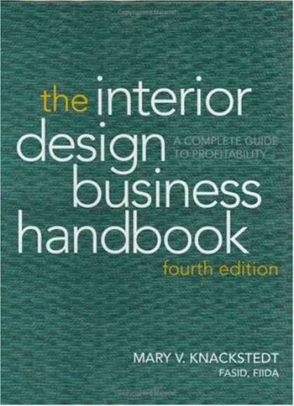 Design Books - The Interior Design Business Handbook: A Complete Guide to Profitability