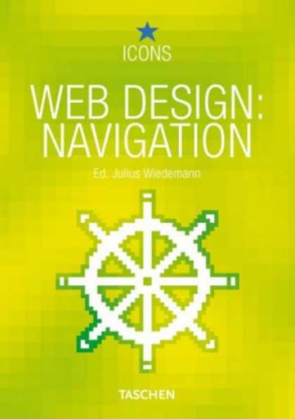Design Books - Web Design: Navigation (Icons)