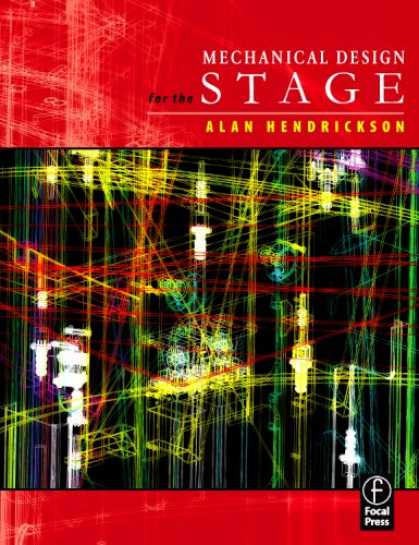 Design Books - Mechanical Design for the Stage