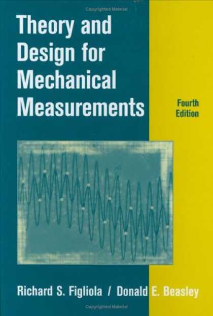 Design Books - Theory and Design for Mechanical Measurements