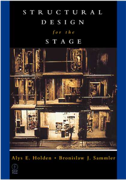 Design Books - Structural Design for the Stage