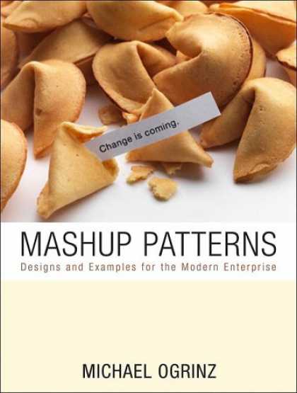 Design Books - Mashup Patterns: Designs and Examples for the Modern Enterprise