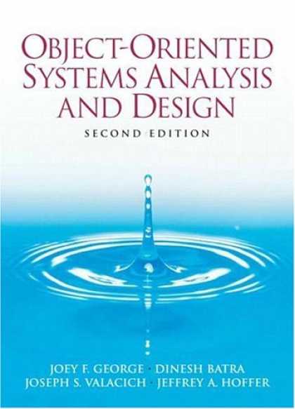 Design Books - Object-Oriented Systems Analysis and Design (2nd Edition)