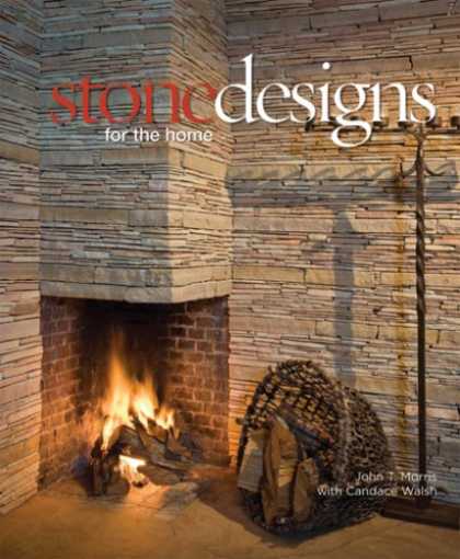 Design Books - Stone Designs for the Home