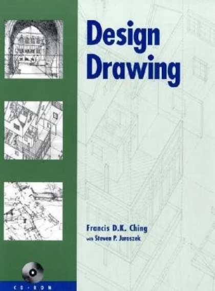 Design Books - Design Drawing