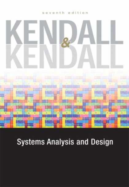 Design Books - Systems Analysis and Design (7th Edition)