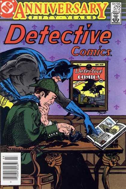 Detective Comics 572 - Michael Kaluta