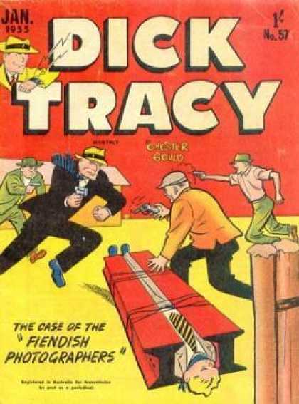 Dick Tracy 57