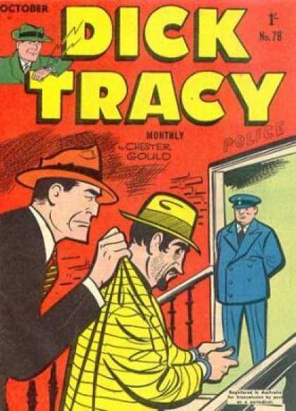 Dick Tracy 78