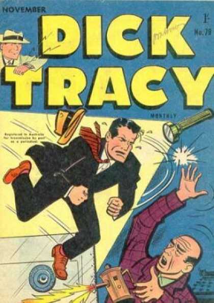 Dick Tracy 79