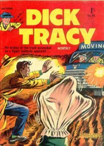 Dick Tracy 90