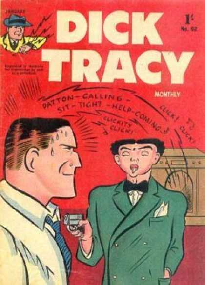 Dick Tracy 92