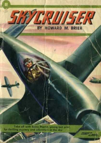 Digests - Skycruiser - Howard M. Brier