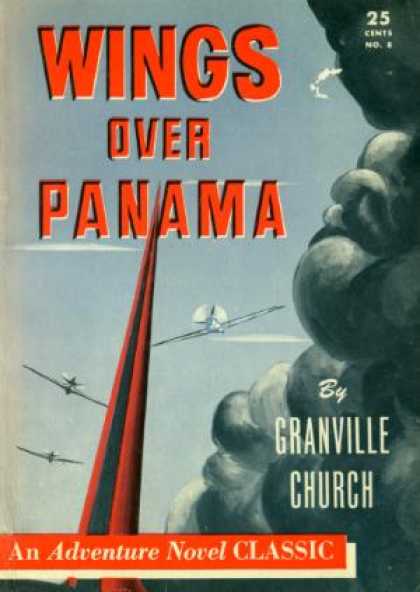Digests - Wings Over Panama - Granville Church