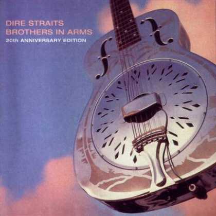 Dire Straits - Dire Straits - Brothers In Arms 1985 20TH ANNI...