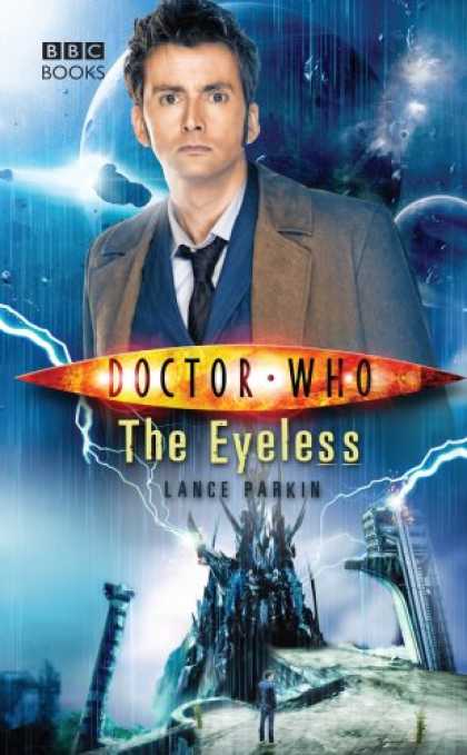 Doctor Who Books - Doctor Who: The Eyeless