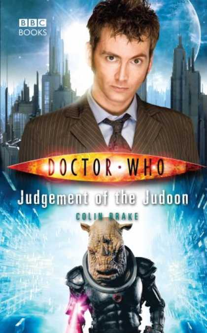 Doctor Who Books - Doctor Who: Judgement Of The Judoon