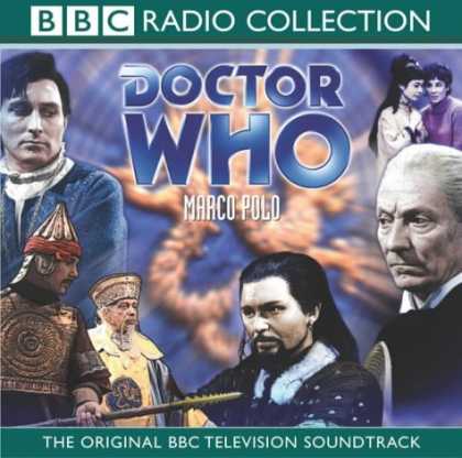 Doctor Who Books - Doctor Who: Marco Polo (BBC Radio Collection)
