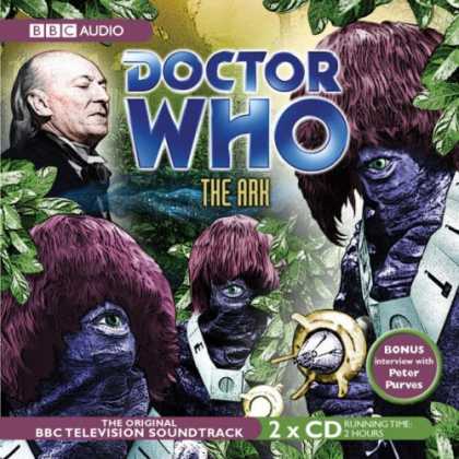 Doctor Who Books - Doctor Who: The Ark (BBC TV Soundtrack) (BBC Audio)