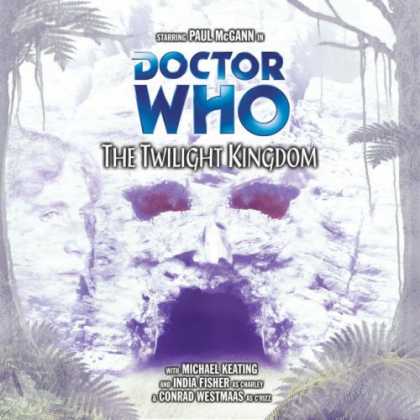 Doctor Who Books - The Twilight Kingdom (Doctor Who)
