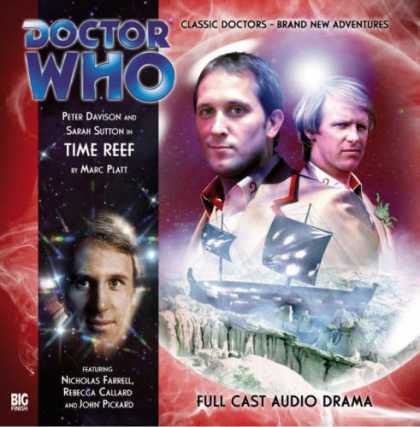 Doctor Who Books - Time Reef (Doctor Who)