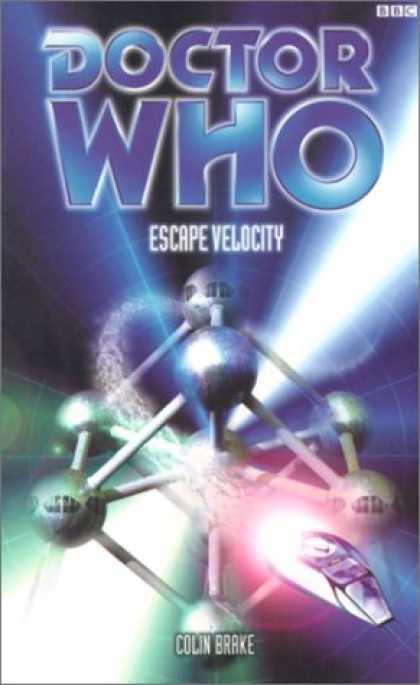 Doctor Who Books - Escape Velocity (Doctor Who)