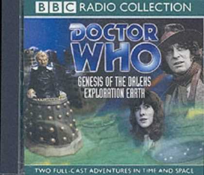 Doctor Who Books - Doctor Who: Genesis of the Daleks & Exploration Earth (BBC TV Soundtrack)