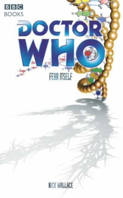 Doctor Who Books - Doctor Who: Fear Itself