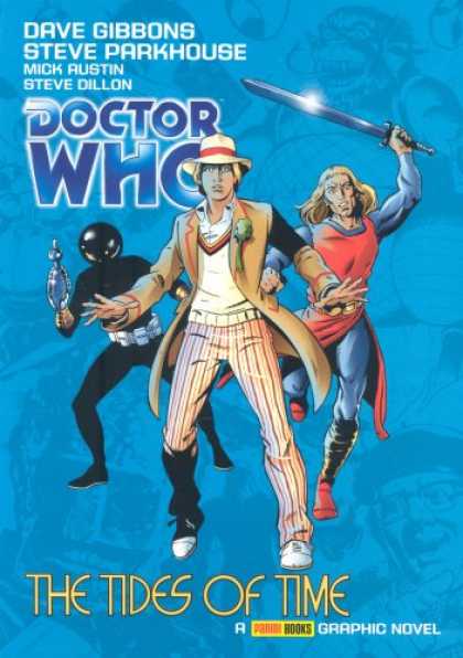 Doctor Who Books - Doctor Who: The Tides of Time