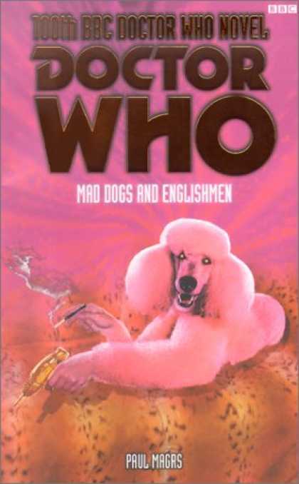 Doctor Who Books - Doctor Who: Mad Dogs and Englishmen (Doctor Who (BBC Paperback))