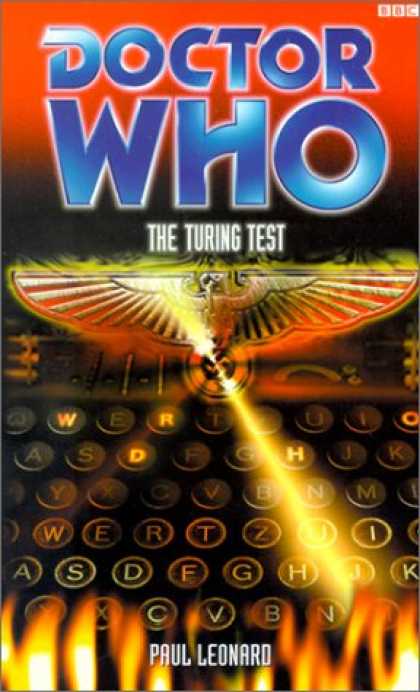 Doctor Who Books - The Turing Test (Doctor Who Series)