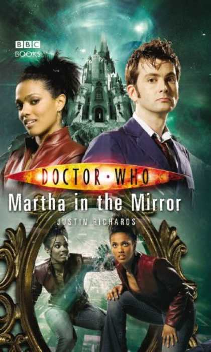 Doctor Who Books - Doctor Who: Martha In The Mirror