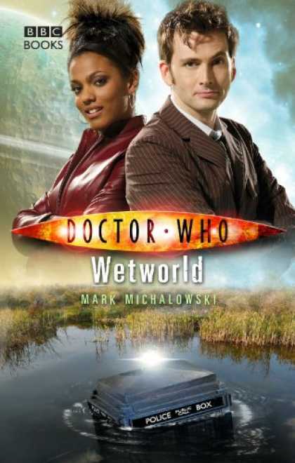 Doctor Who Books - Doctor Who: Wetworld (Doctor Who (BBC Hardcover))