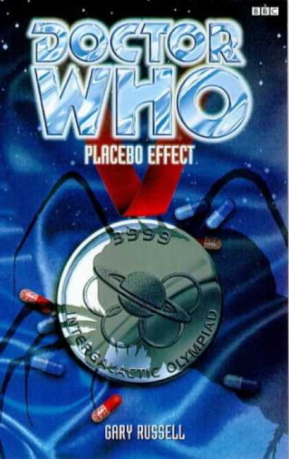Doctor Who Books - Placebo Effect (Doctor Who Series)