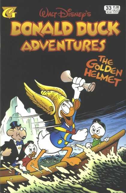 Donald Duck Adventures 33
