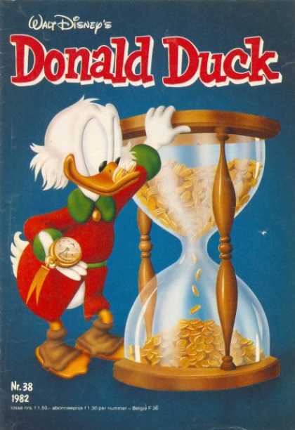 Donald Duck (Dutch) - 38, 1982