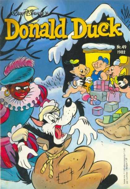 Donald Duck (Dutch) - 49, 1982