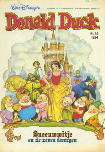 Donald Duck (Dutch) - 46, 1984