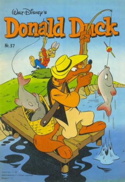Donald Duck (Dutch) - 37, 1980